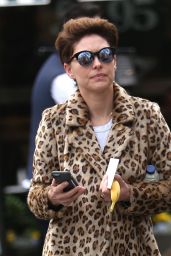 Emma Willis - Leicester Square in London 03/14/2018