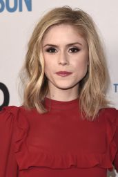 Erin Moriarty - "The Miracle Season" Special Screening in West Hollywood