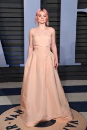 Eve Hewson – 2018 Vanity Fair Oscar Party in Beverly Hills