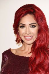 Farrah Abraham – Elton John AIDS Foundation’s Oscar 2018 Viewing Party in West Hollywood