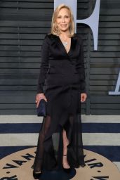 Faye Dunaway – 2018 Vanity Fair Oscar Party in Beverly Hills