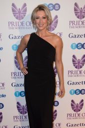 Faye Tozer – 2018 Pride Of The North East Awards in Newcastle