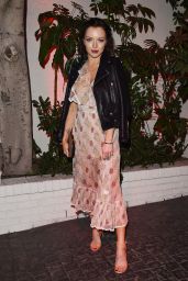 Francesca Eastwood – Cadillac Oscar Celebration in LA