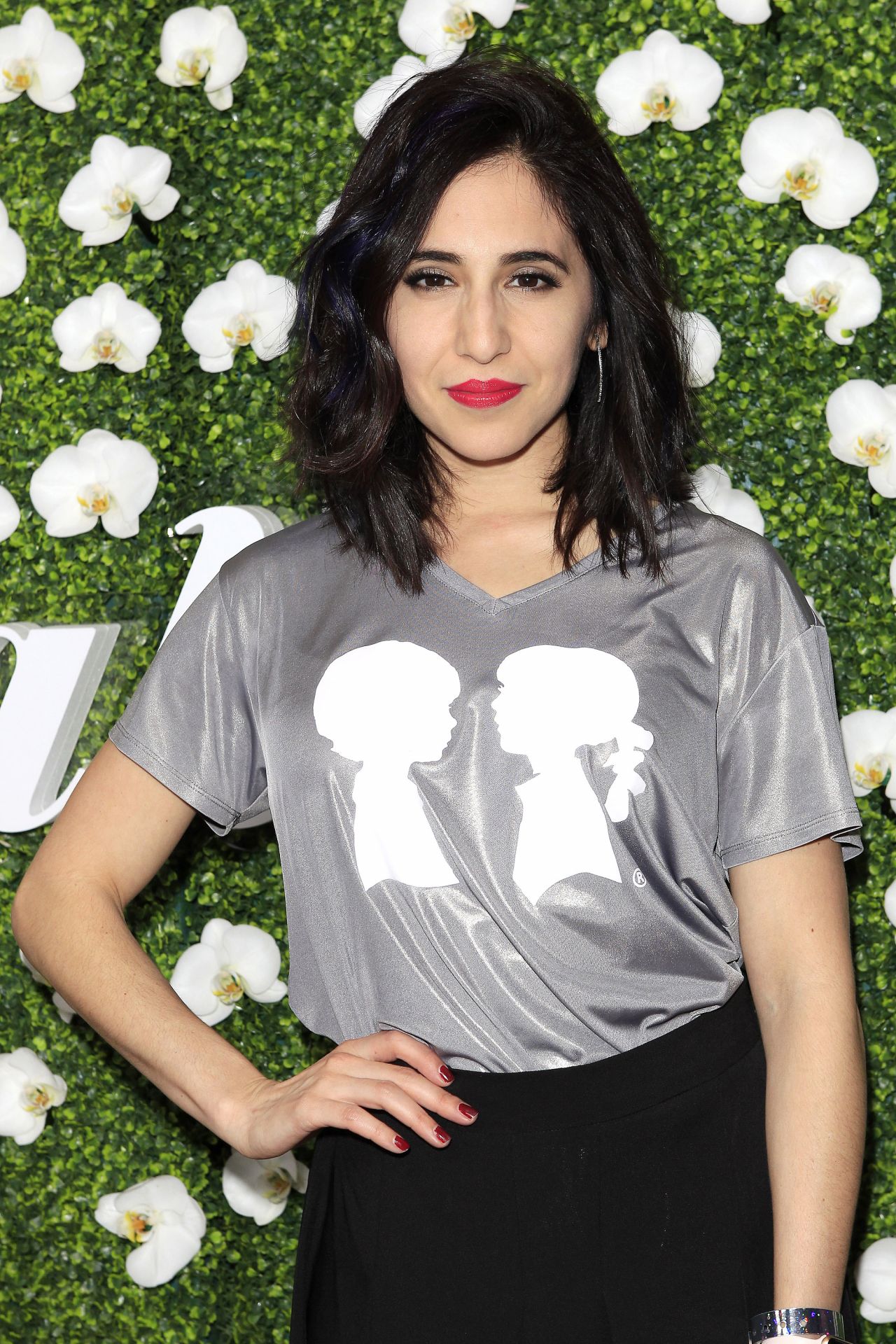 Gabrielle Ruiz – The EYEspeak Summit in West Hollywood • CelebMafia