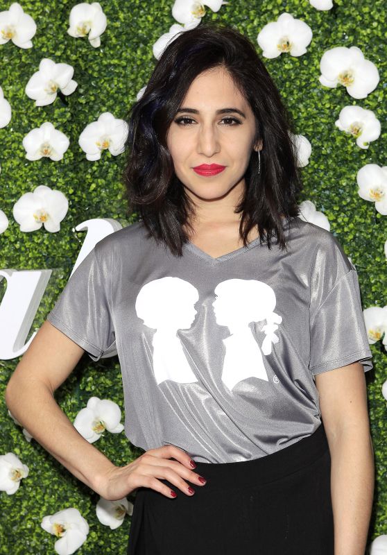 Gabrielle Ruiz – The EYEspeak Summit in West Hollywood