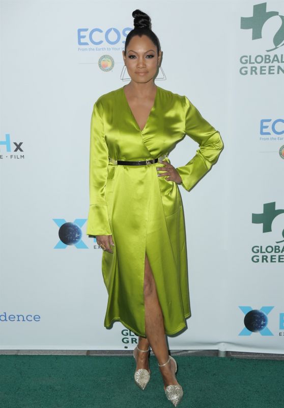 Garcelle Beauvais - 2018 Academy Awards Global Green Pre-Oscars Party in LA