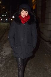 Gemma Arterton - ERA 50:50 Talk in London