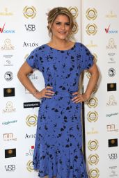 Gemma Oaten – 2018 National Film Awards in London