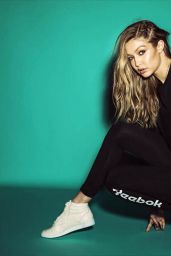 Gigi Hadid - Sneaker Brand Photoshoot