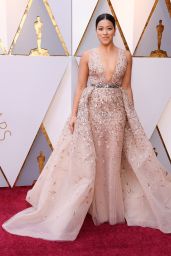 Gina Rodriguez – Oscars 2018 Red Carpet