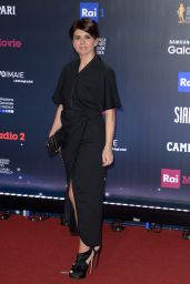 Giovanna Rei – 2018 David di Donatello Awards in Rome