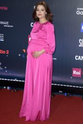 Giulia Elettra Gorietti – 2018 David di Donatello Awards in Rome