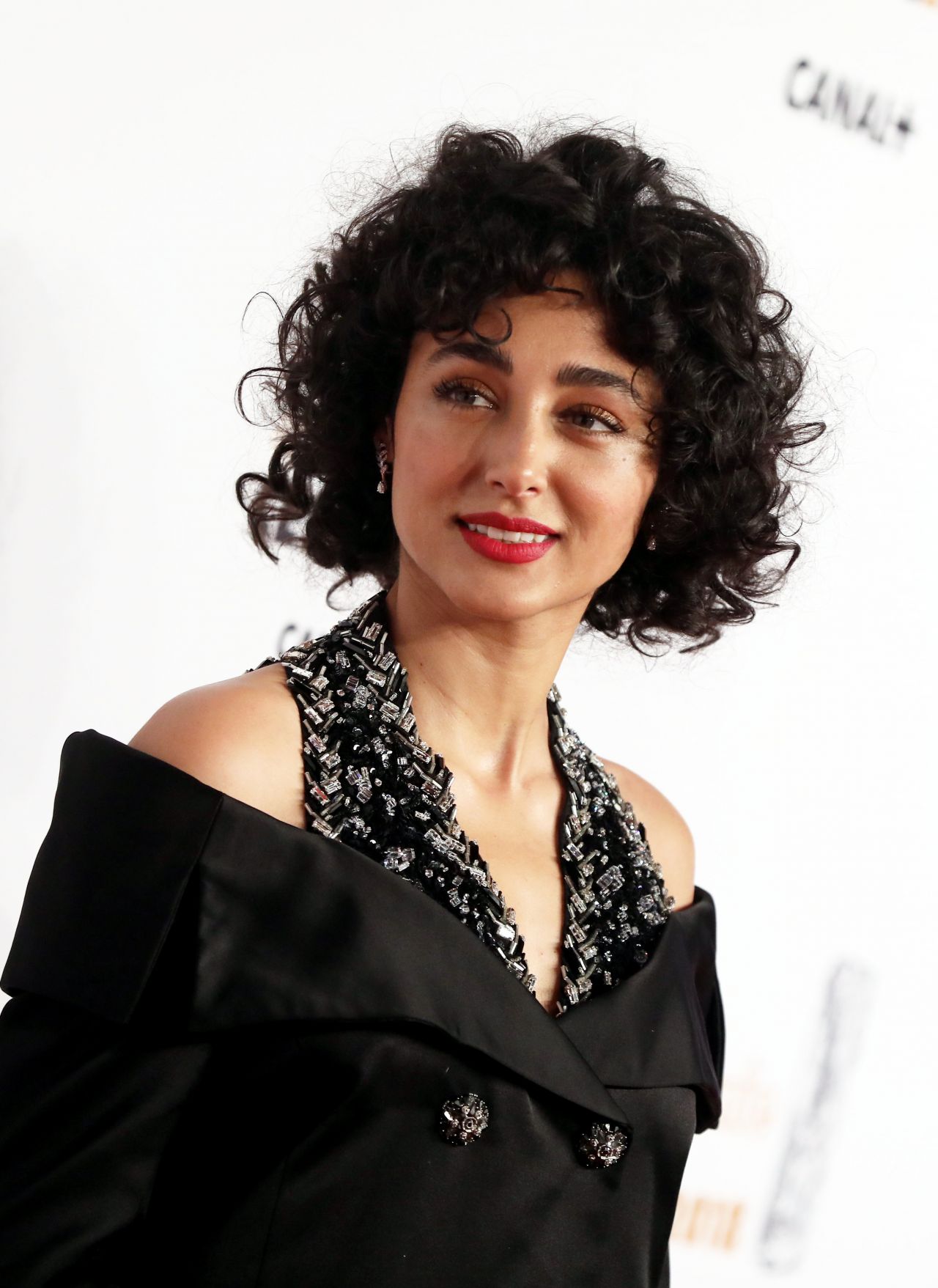 Golshifteh Farahani – Cesar Film Awards 2018 in Paris • CelebMafia