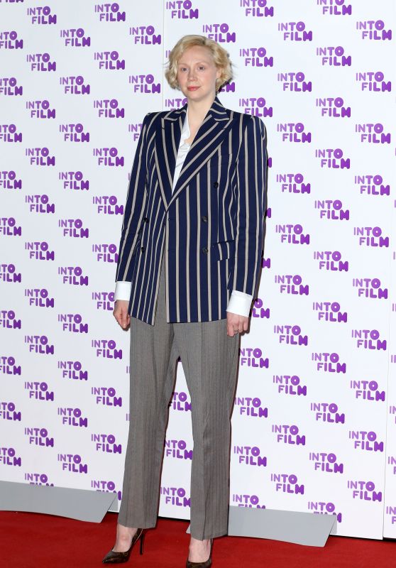 Gwendoline Christie – Into Film Awards 2018 in London