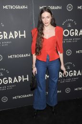 Hailey Gates – Metrograph Party in New York 03/22/2018