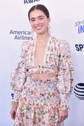 Haley Lu Richardson - 2018 Film Independent Spirit Awards in LA