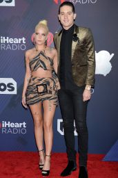 Halsey – 2018 iHeartRadio Music Awards in Inglewood
