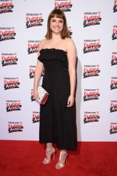Hannah Britland – 2018 Empire Film Awards in London