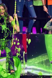 Heidi Klum – 2018 Nickelodeon Kids’ Choice Awards
