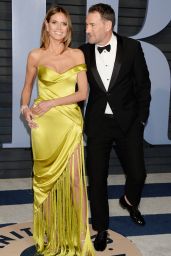 Heidi Klum – 2018 Vanity Fair Oscar Party in Beverly Hills