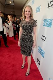 Helen Hunt – “The Miracle Season” Special Screening in West Hollywood