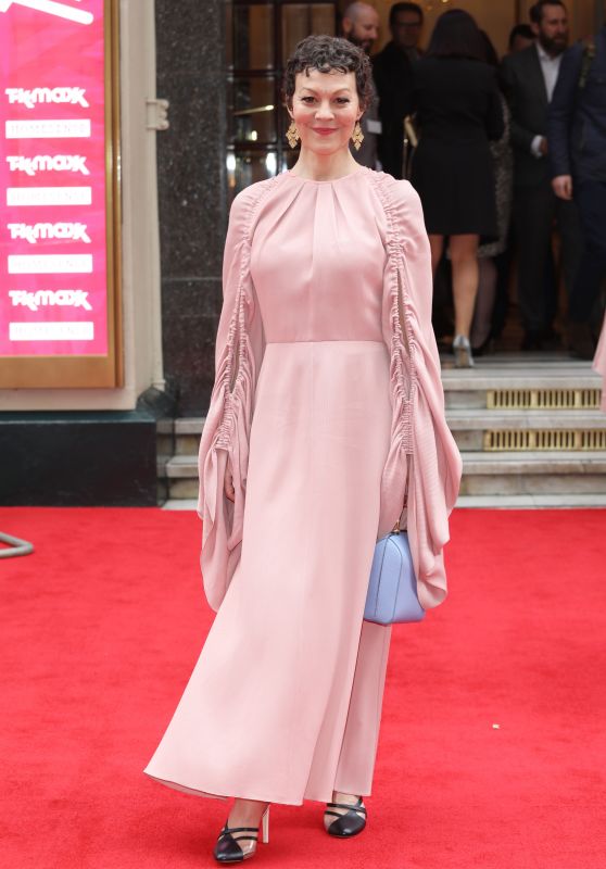 Helen McCrory – The Prince’s Trust and TK Maxx and Homesense Awards in London