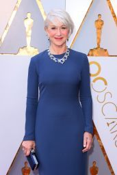 Helen Mirrene – Oscars 2018 Red Carpet
