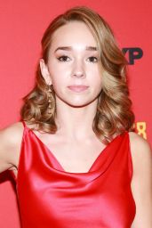 Holly Taylor – “The American’s’ TV Show Premiere in NY