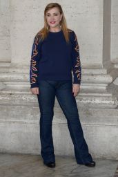 Iaia Forte – “Una Festa Esagerata” Photocall in Rome