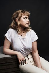 Imogen Poots – Deadline Studio Portraits at SXSW 2018