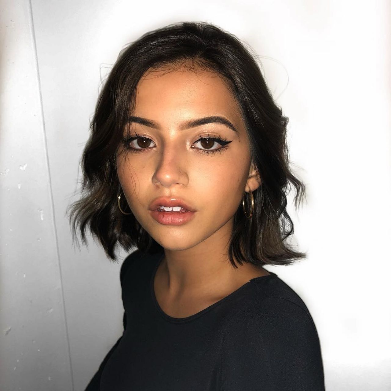 Isabela Moner father