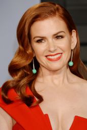 Isla Fisher – 2018 Vanity Fair Oscar Party in Beverly Hills