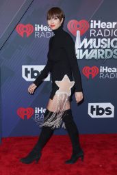 Jackie Cruz – 2018 iHeartRadio Music Awards in Inglewood