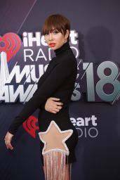 Jackie Cruz – 2018 iHeartRadio Music Awards in Inglewood