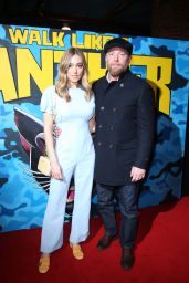 Jacqui Ainsley – “Walk Like A Panther” Premiere in Manchester