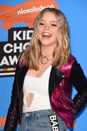 Jade Pettyjohn – 2018 Nickelodeon Kids’ Choice Awards