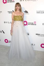 Jaime King – Elton John AIDS Foundation’s Oscar 2018 Viewing Party in West Hollywood