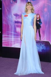 Jaime King – “Ready Player One” Premiere in Los Angeles