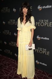 Jasmin Savoy Brown - "For The People" Premiere in LA