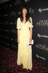 Jasmin Savoy Brown - "For The People" Premiere in LA