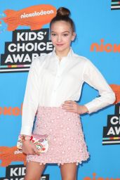 Jayden Bartels – 2018 Nickelodeon Kids’ Choice Awards