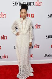 Jaylen Barron – “Santa Clarita Diet” Season 2 Premiere in LA