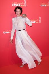 Jeanne Balibar – Cesar Film Awards 2018 in Paris