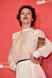 Jeanne Balibar – Cesar Film Awards 2018 in Paris