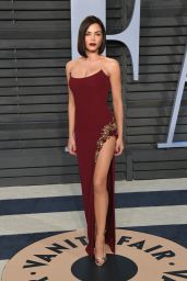 Jenna Dewan Tatum – 2018 Vanity Fair Oscar Party in Beverly Hills