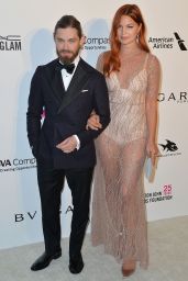 Jennifer Akerman – Elton John AIDS Foundation’s Oscar 2018 Viewing Party in West Hollywood
