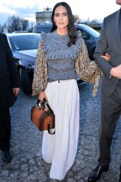 Jennifer Connelly – Louis Vuitton Fashion Show in Paris 03/06/2018