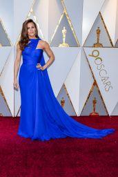 Jennifer Garner – Oscars 2018 Red Carpet