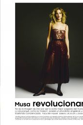 Jennifer Lawrence - Fashion Arts Magazine Spain March 2018
