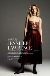 Jennifer Lawrence - Harper